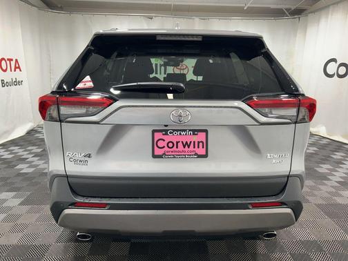 2025 Toyota RAV4 Limited