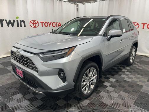 2025 Toyota RAV4 Limited