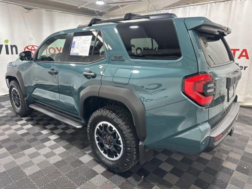 2025 Toyota 4Runner TRD Off Road Premium