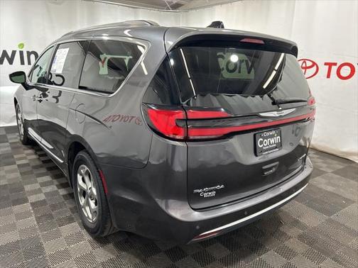 2023 Chrysler Pacifica Limited