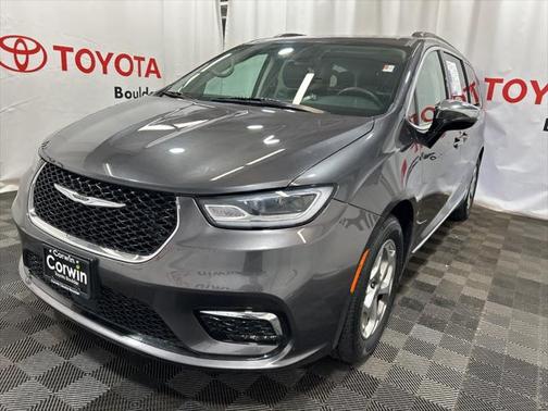 2023 Chrysler Pacifica Limited