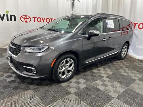 2023 Chrysler Pacifica Limited