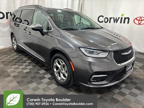 2023 Chrysler Pacifica Limited
