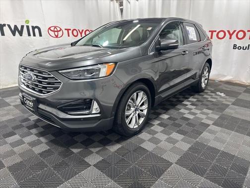 2019 Ford Edge Titanium