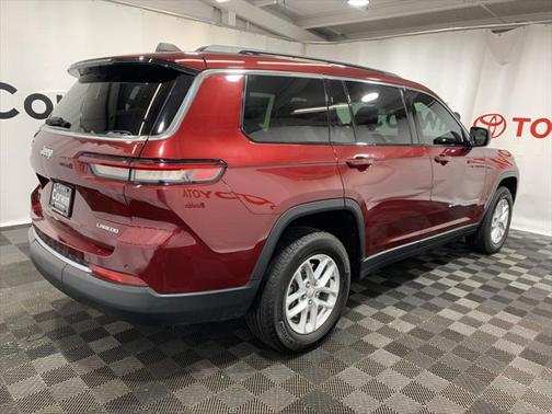 2024 Jeep Grand Cherokee L Laredo