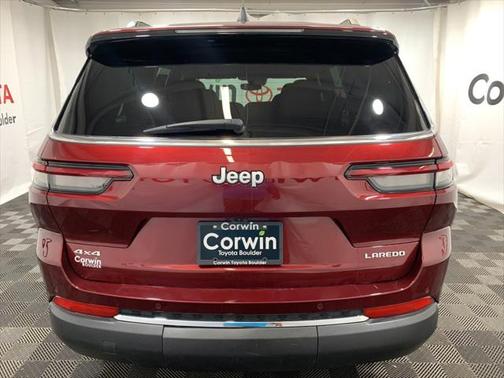 2024 Jeep Grand Cherokee L Laredo