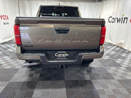 2025 Toyota Tacoma TRD Off-Road