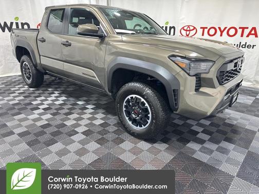 2025 Toyota Tacoma TRD Off-Road