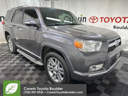 2013 Toyota 4Runner Limited