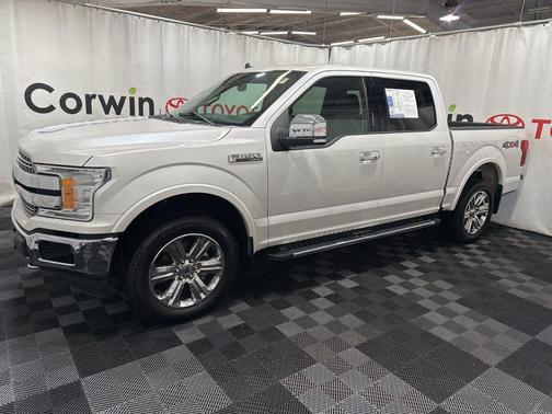 2019 Ford F-150 Lariat