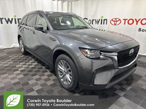 2024 Mazda CX-90 3.3 Turbo Preferred Plus