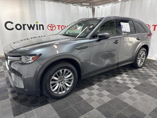 2024 Mazda CX-90 3.3 Turbo Preferred Plus