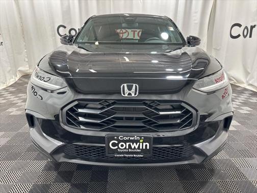 2025 Honda HR-V AWD Sport