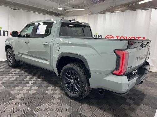 2024 Toyota Tundra Platinum