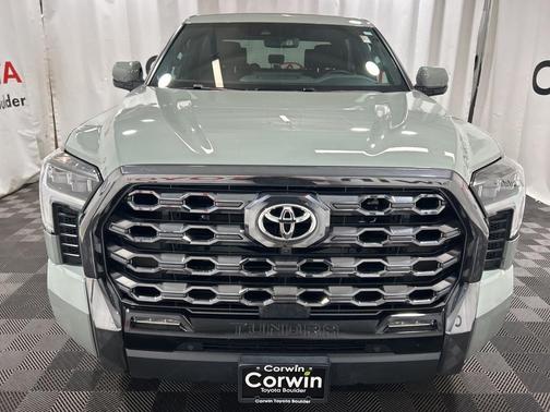 2024 Toyota Tundra Platinum