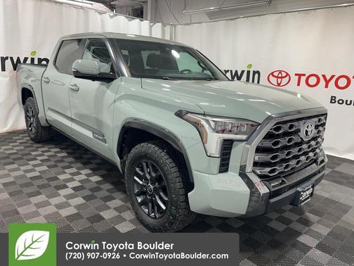 2024 Toyota Tundra Platinum
