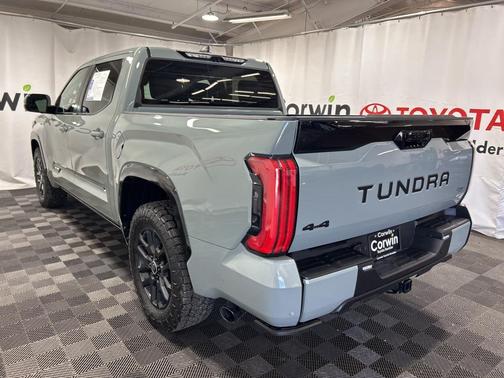2024 Toyota Tundra Platinum