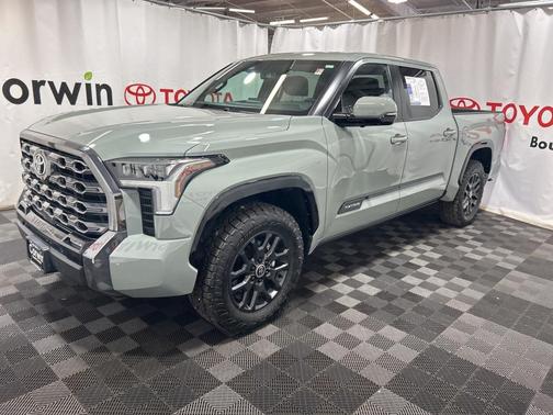 2024 Toyota Tundra Platinum