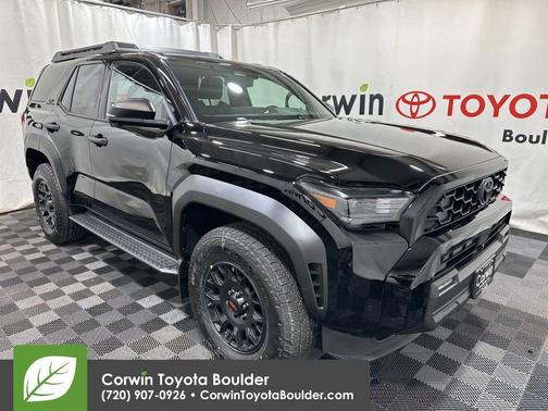 2026 Toyota 4Runner TRD Off Road Premium