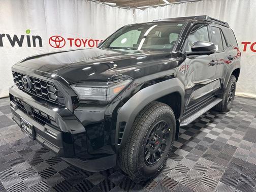 2026 Toyota 4Runner TRD Off Road Premium