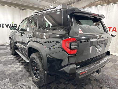 2026 Toyota 4Runner TRD Off Road Premium