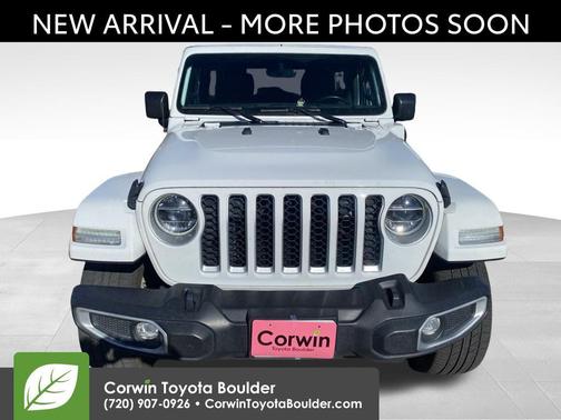 2021 Jeep Wrangler Unlimited 4xe Sahara