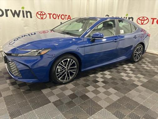 2025 Toyota Camry XLE
