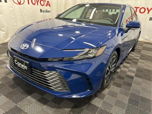 2025 Toyota Camry XLE