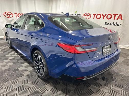 2025 Toyota Camry XLE