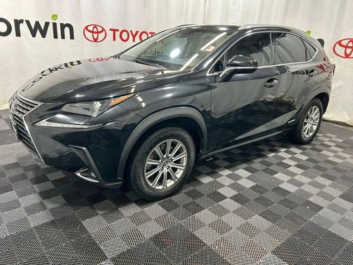 2019 Lexus NX 300h Base