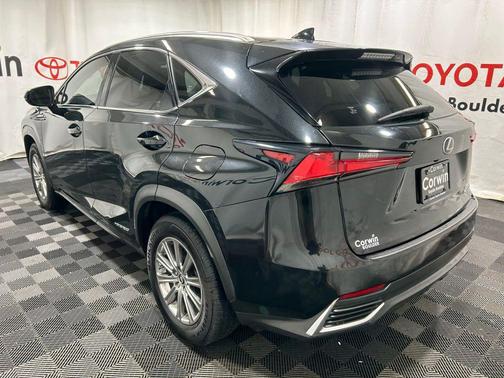 2019 Lexus NX 300h Base