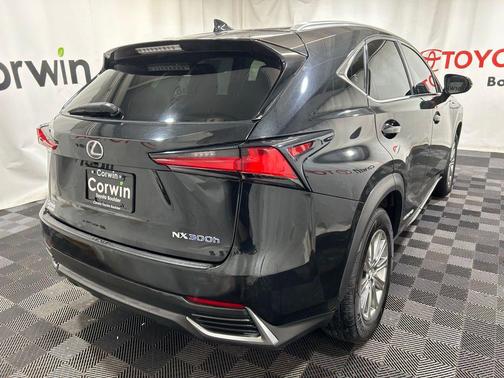 2019 Lexus NX 300h Base