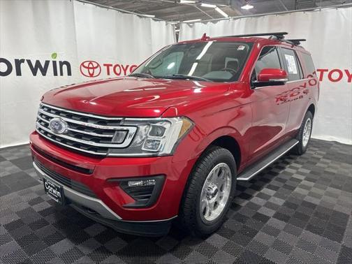 2020 Ford Expedition XLT