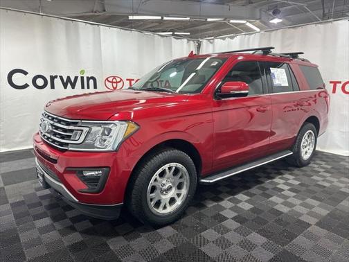 2020 Ford Expedition XLT