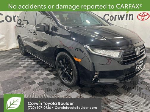 2024 Honda Odyssey Sport