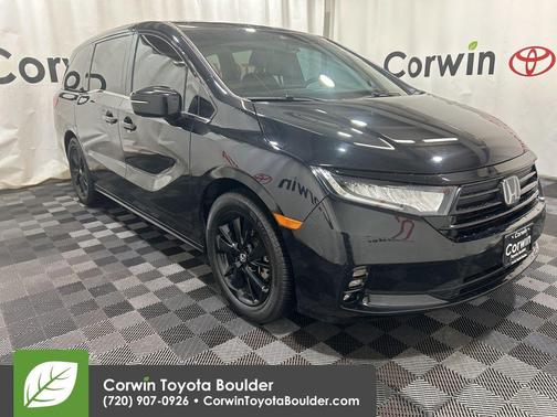 2024 Honda Odyssey Sport