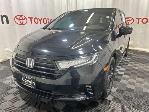 2024 Honda Odyssey Sport