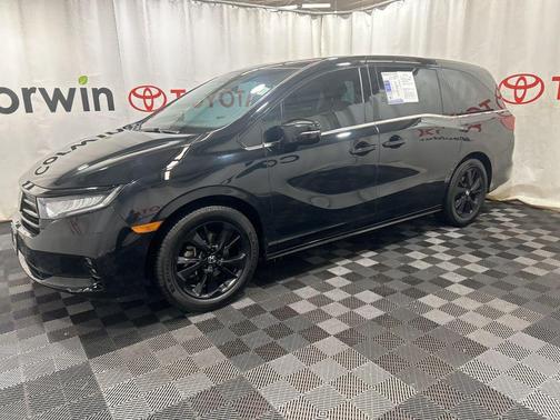 2024 Honda Odyssey Sport