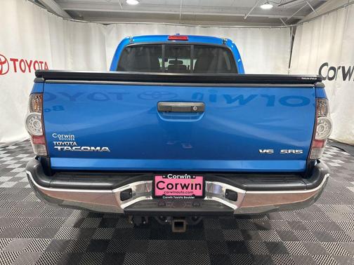2009 Toyota Tacoma Base
