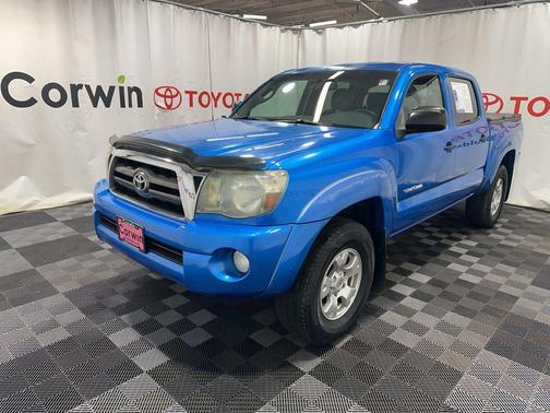 2009 Toyota Tacoma Base