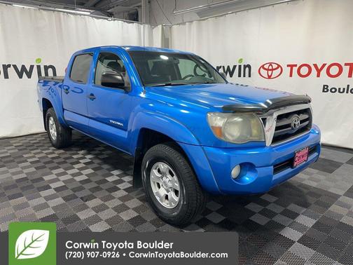 2009 Toyota Tacoma Base