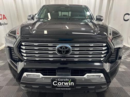 2025 Toyota Tacoma Limited