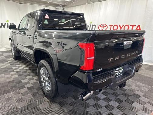 2025 Toyota Tacoma Limited