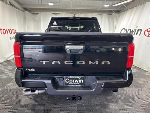 2025 Toyota Tacoma Limited