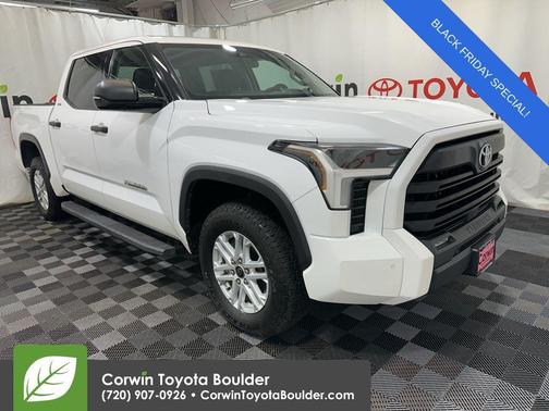 2023 Toyota Tundra SR5