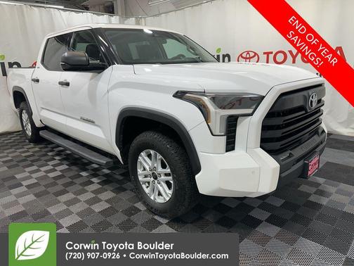 2023 Toyota Tundra SR5