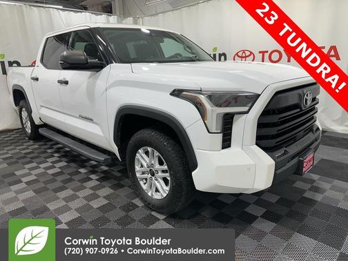 2023 Toyota Tundra SR5