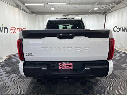 2023 Toyota Tundra SR5