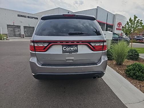 2017 Dodge Durango SXT
