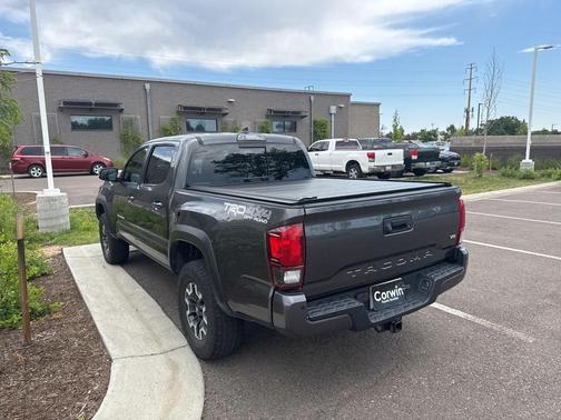 2018 Toyota Tacoma TRD Off Road